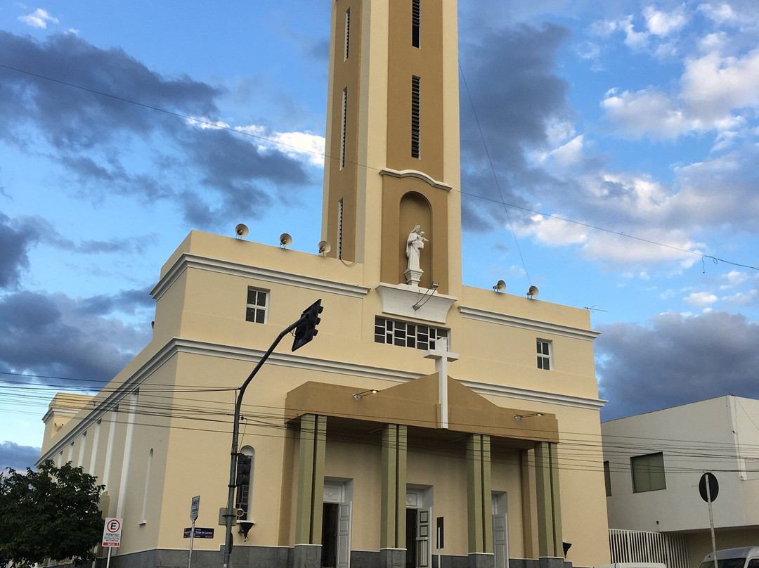 Catedral Nossa Senhora da Guia景点图片