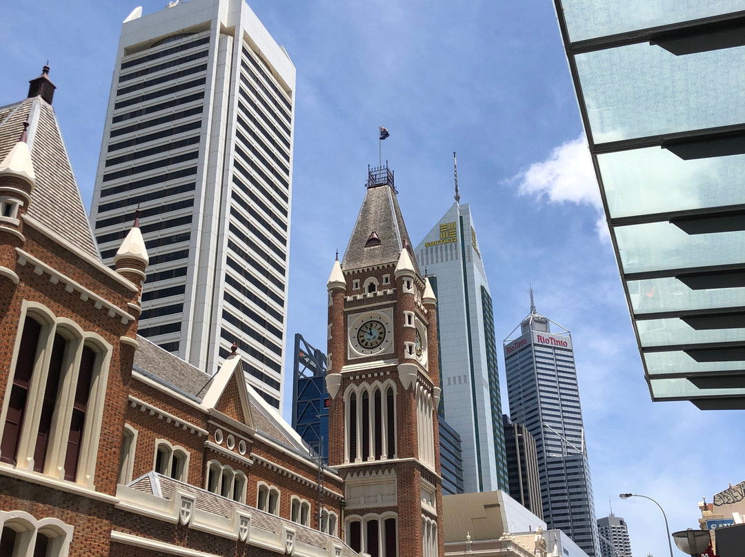 珀斯市政厅-珀斯必去景点