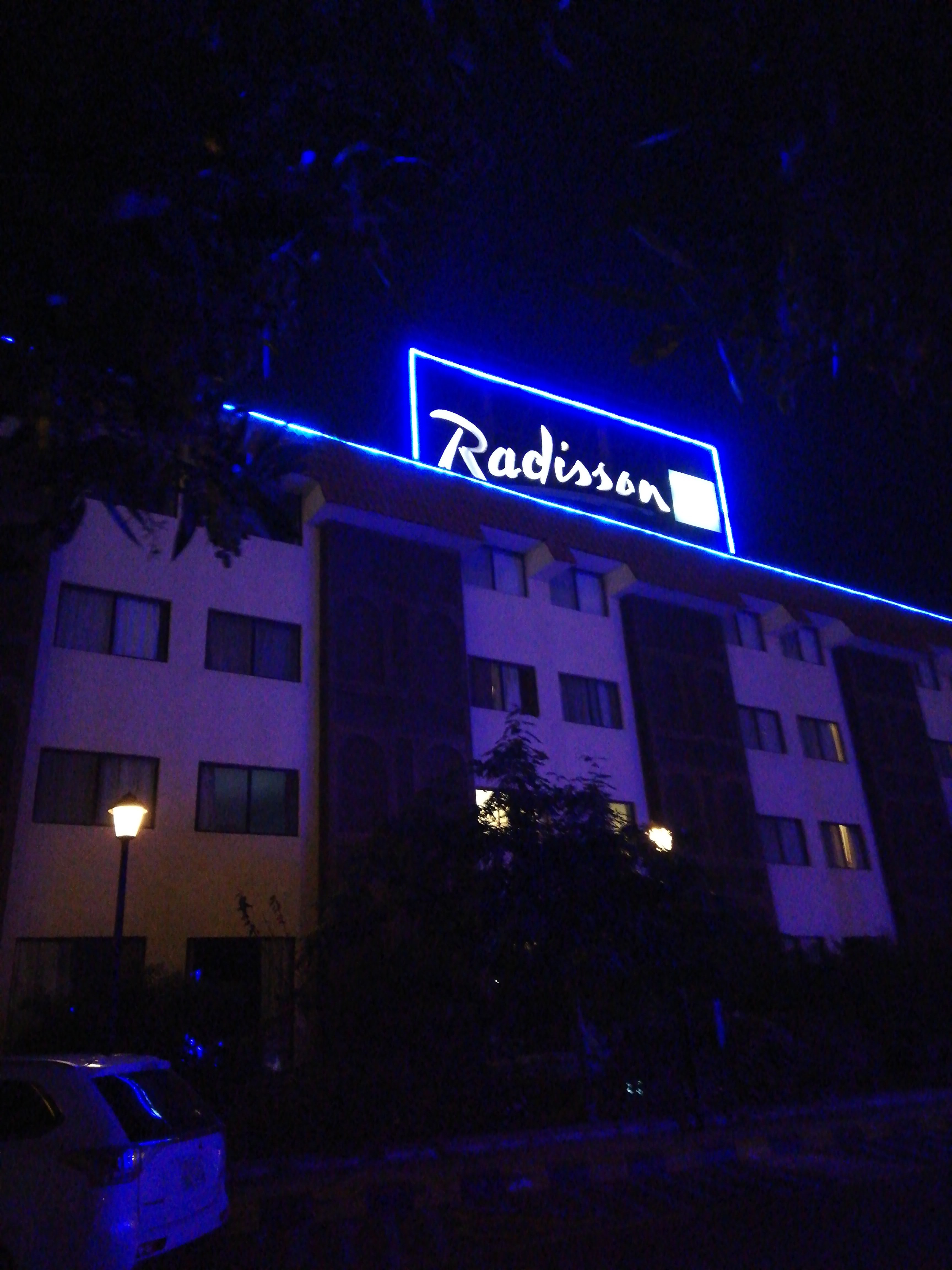 Radisson Blu Hotel, Yanbu-portrait