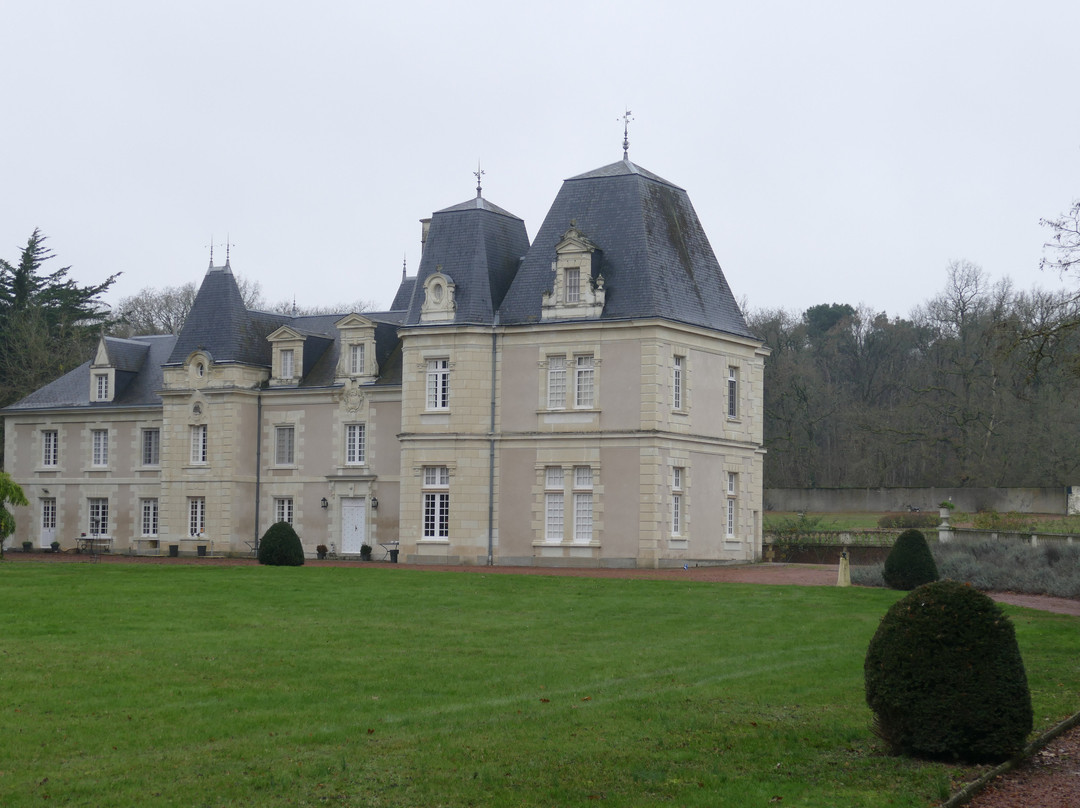 Chateau de Jalnay主图