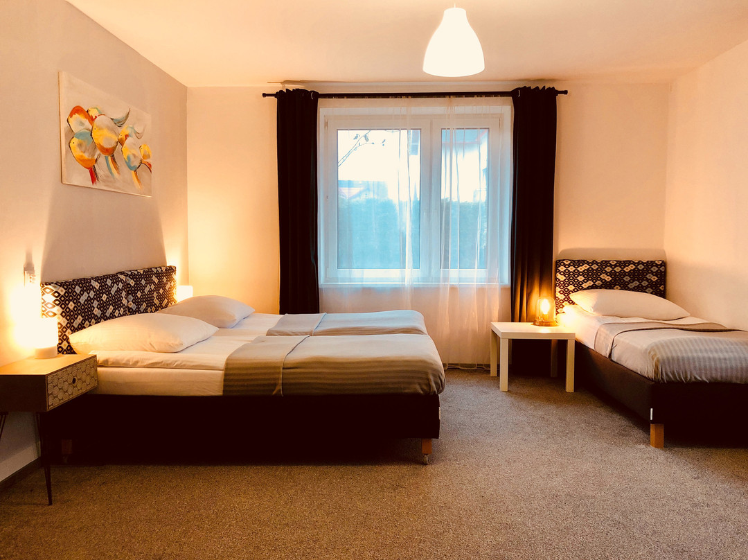 Dom Jastarnia Apartamenty