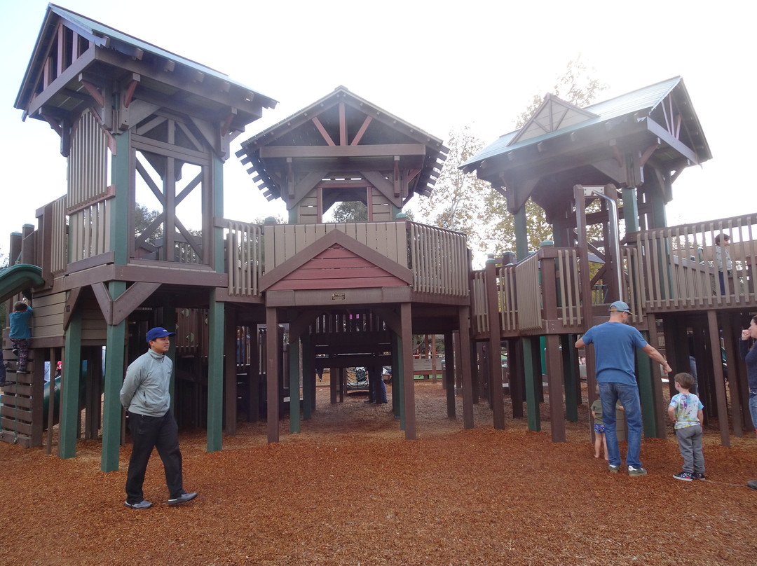 Libbey Park-奥海必去景点