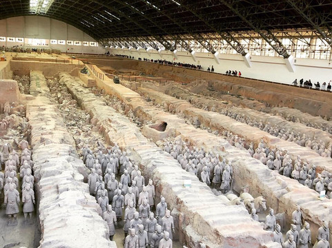 Xian Tours-西安市必去景点