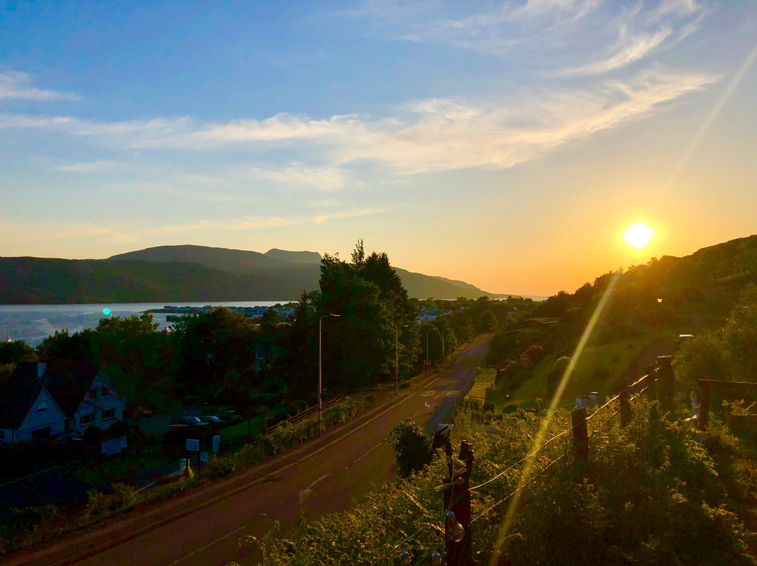 Ullaview Bed and Breakfast主图