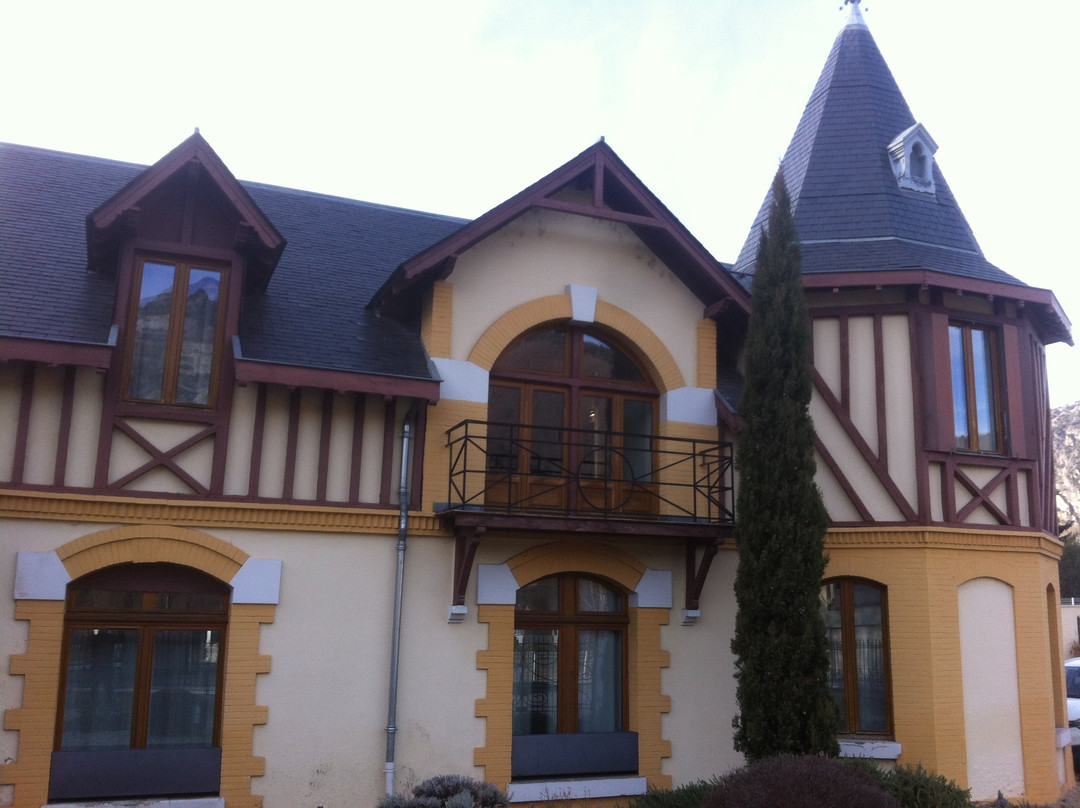 Le Manoir D'Agnes主图