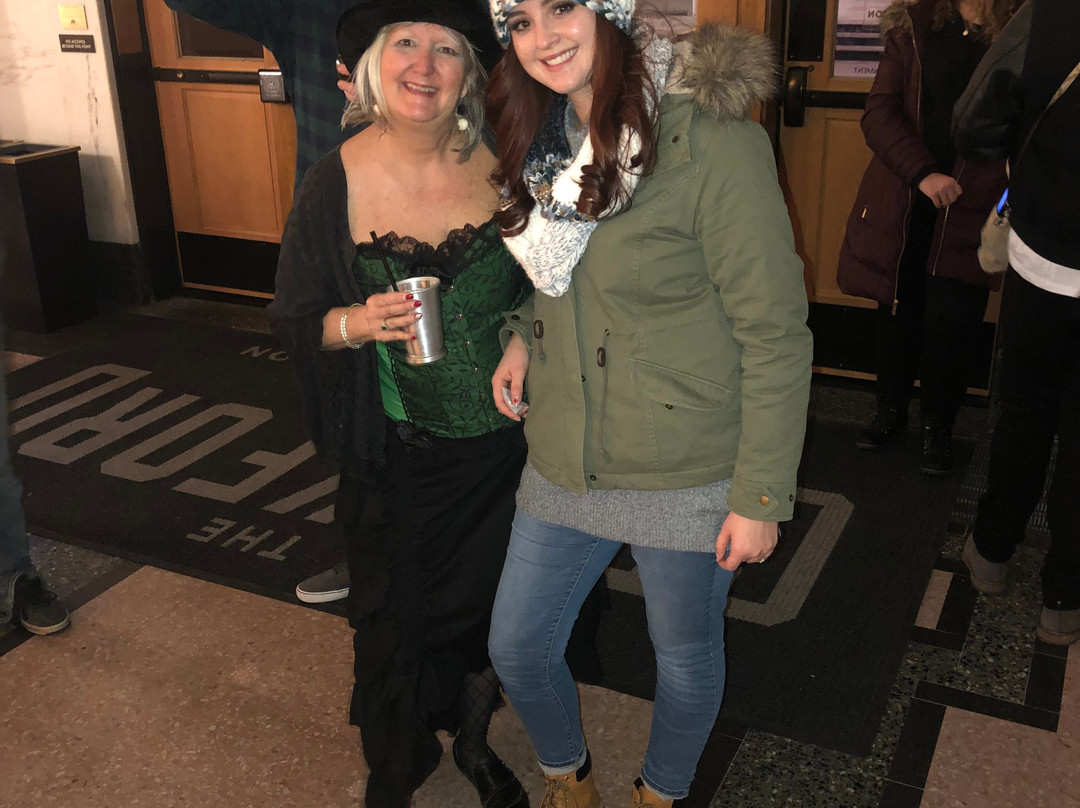 Nightly Spirits-丹佛必去景点