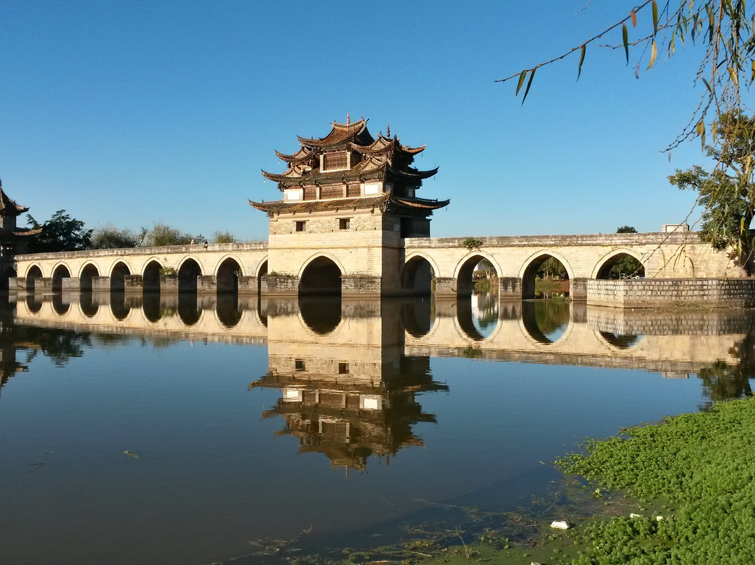 Colorful-China Travel-昆明市必去景点