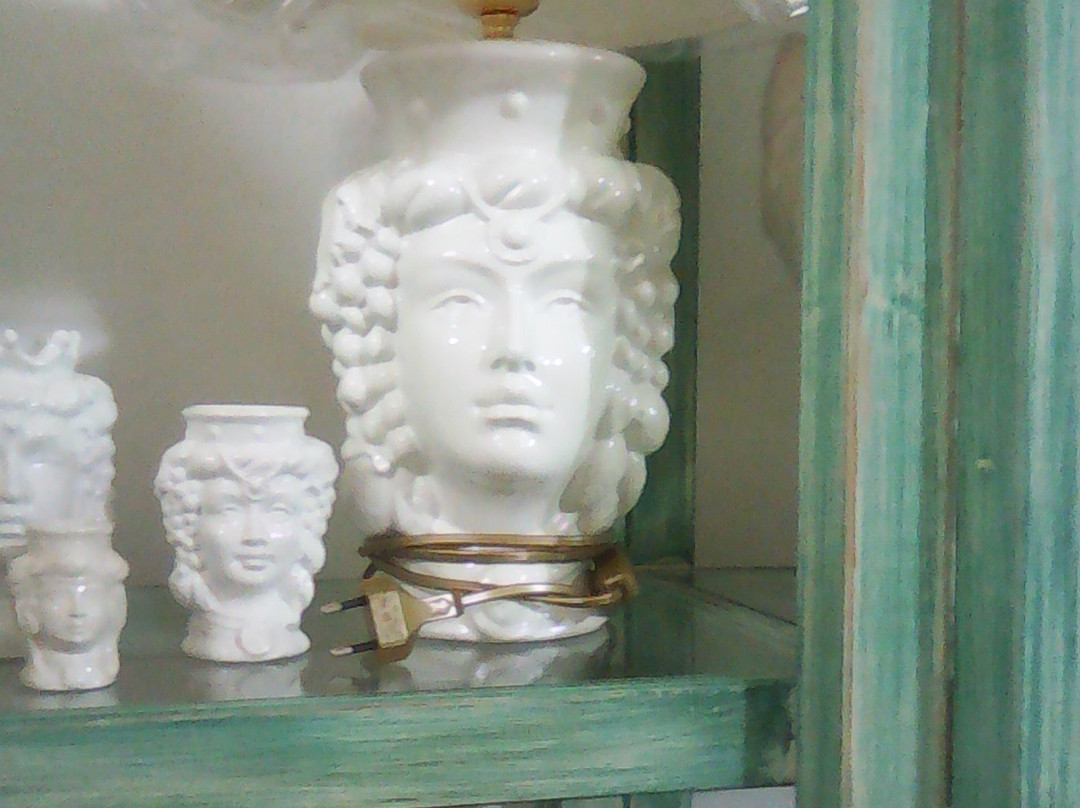 Ceramiche Artistiche I Cocci-Avola必去景点