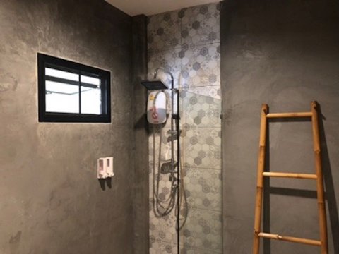 Sri Anan Pura-浴室