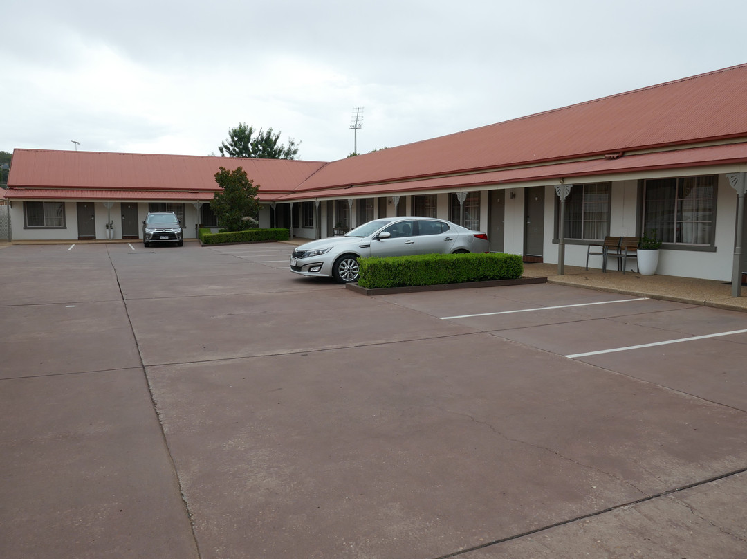 The Charles Boutique Hotel主图