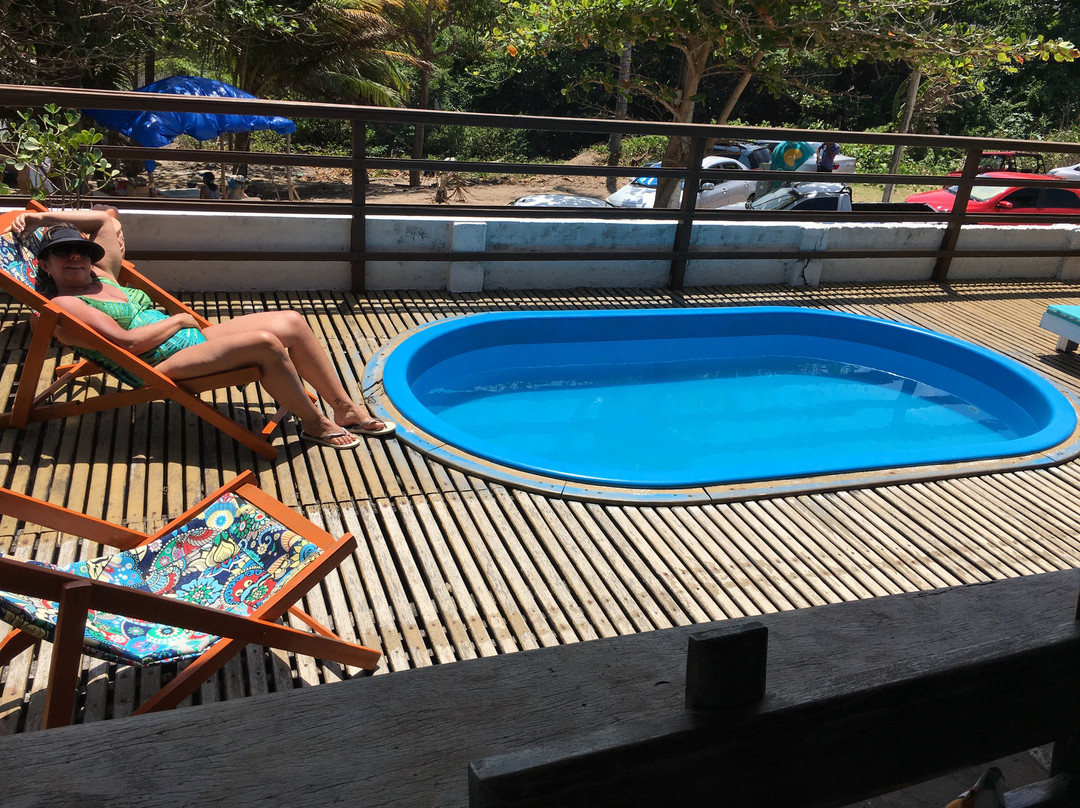 Pousada Mar de Esmeralda主图