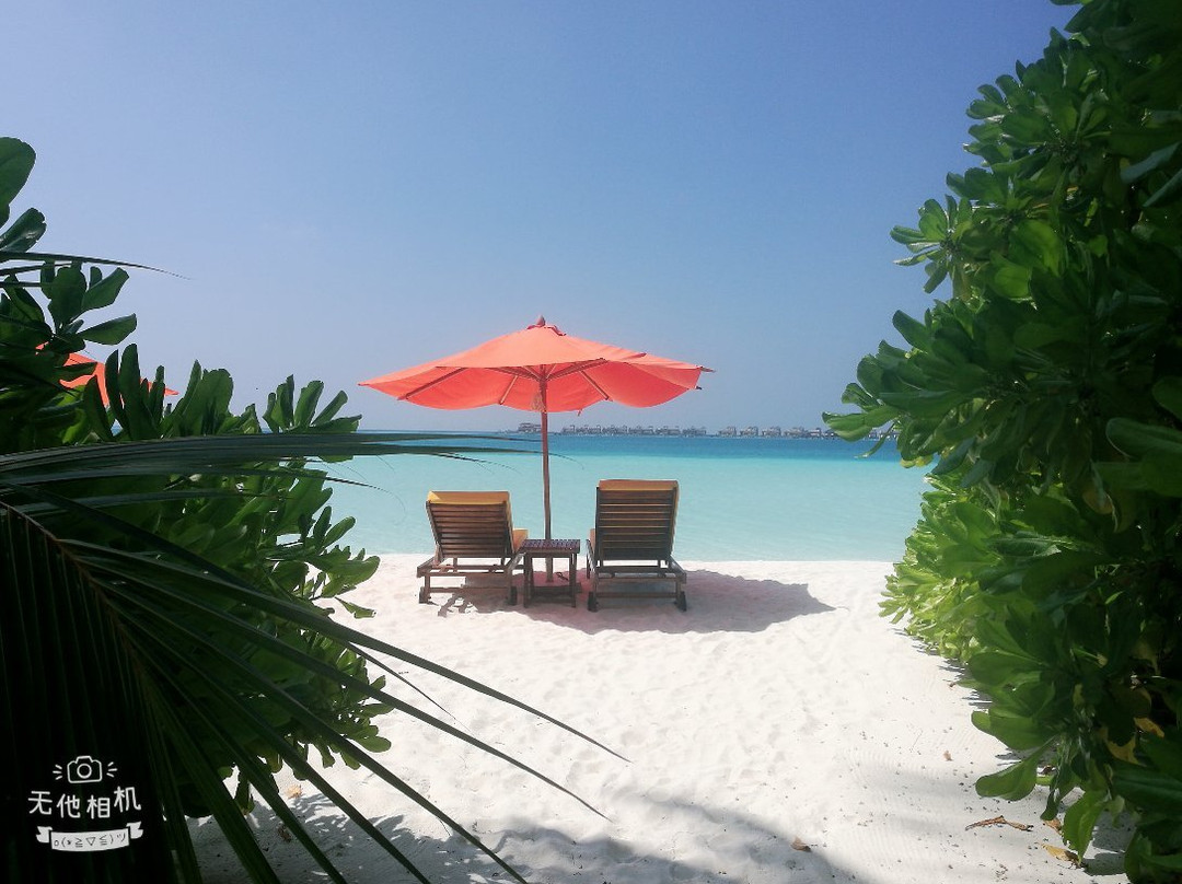 Kunburudhoo Beach-哈达卢环礁必去景点