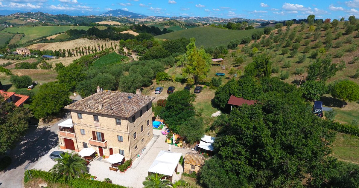 Agriturismo Villa Bussola-官方