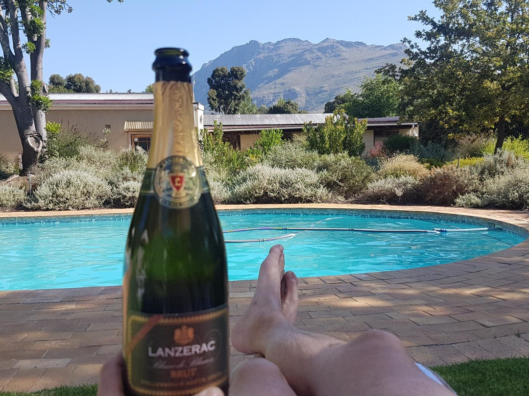 Rozendal Guest Farm主图