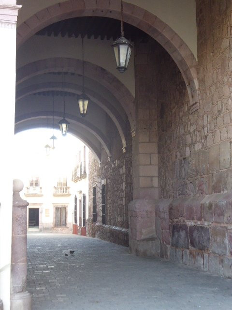 Catedral de Zacatecas景点图片