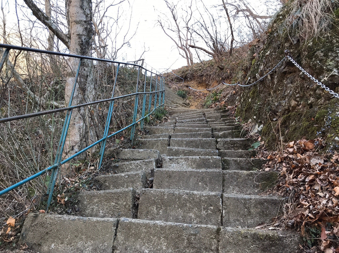 Namase Waterfall-大子町必去景点