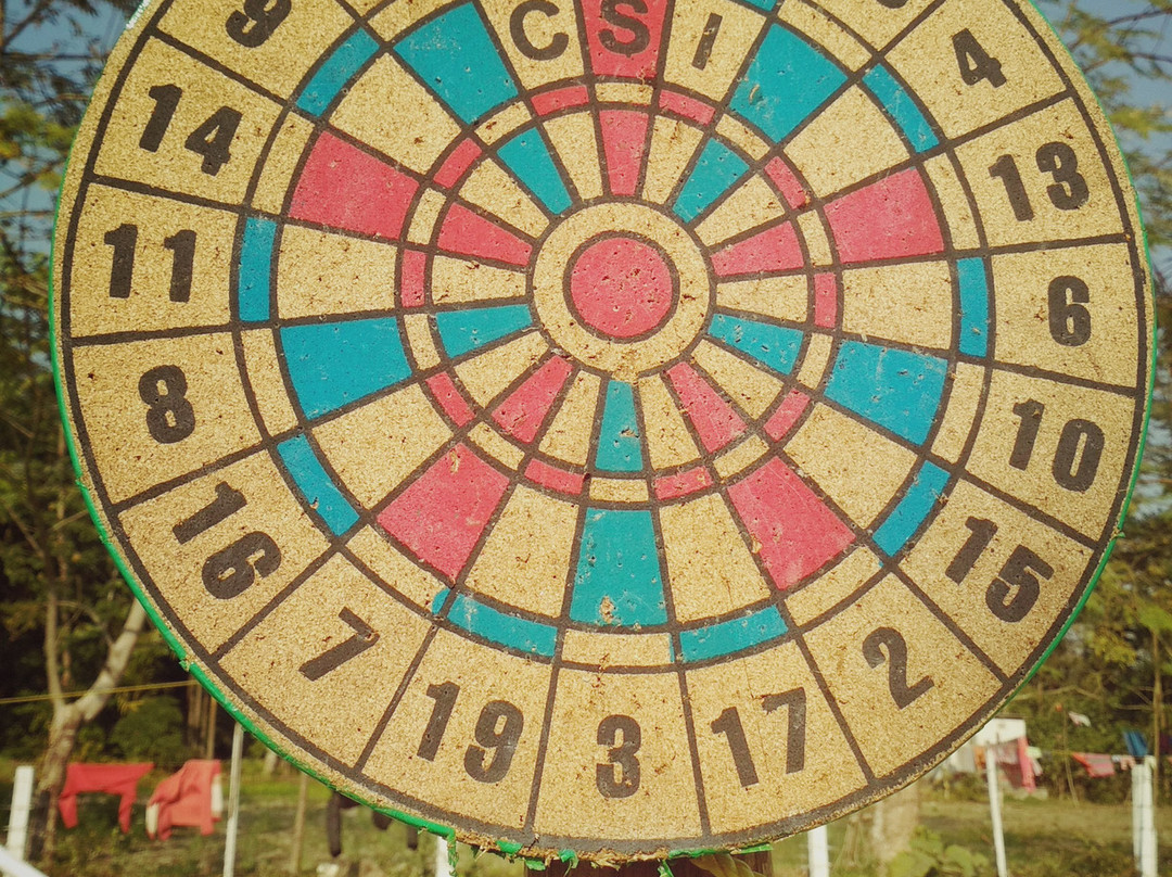 Lokenath Eco Village Resort主图