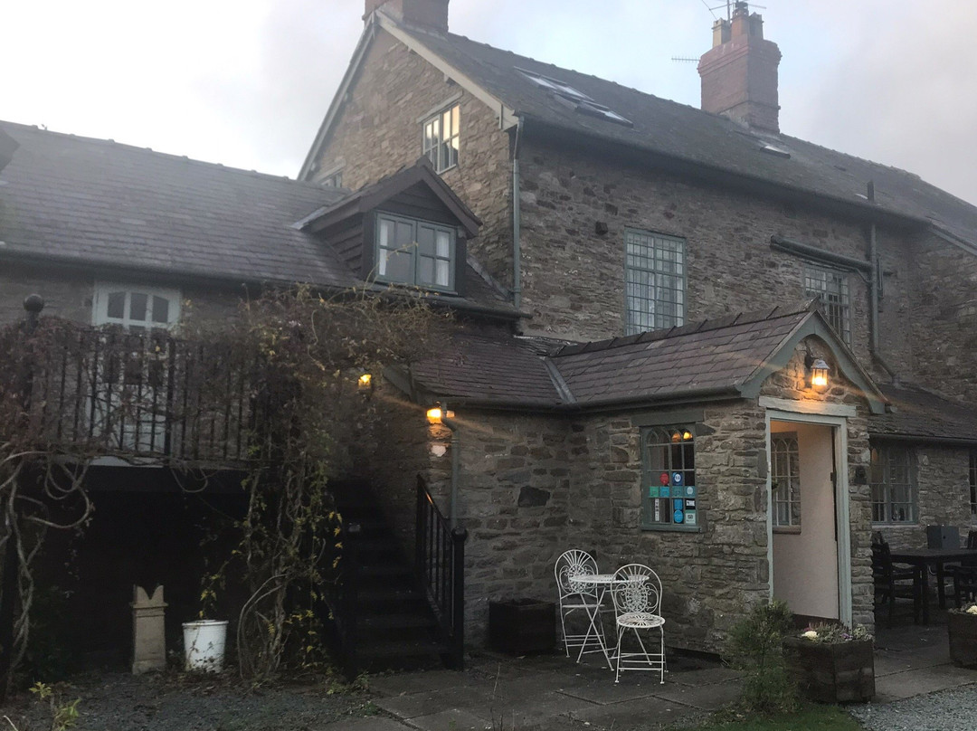 The Coach House主图