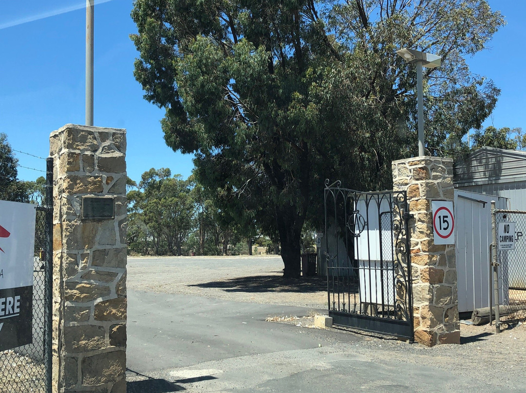 Horsham Greyhound Racing Complex-霍舌姆必去景点