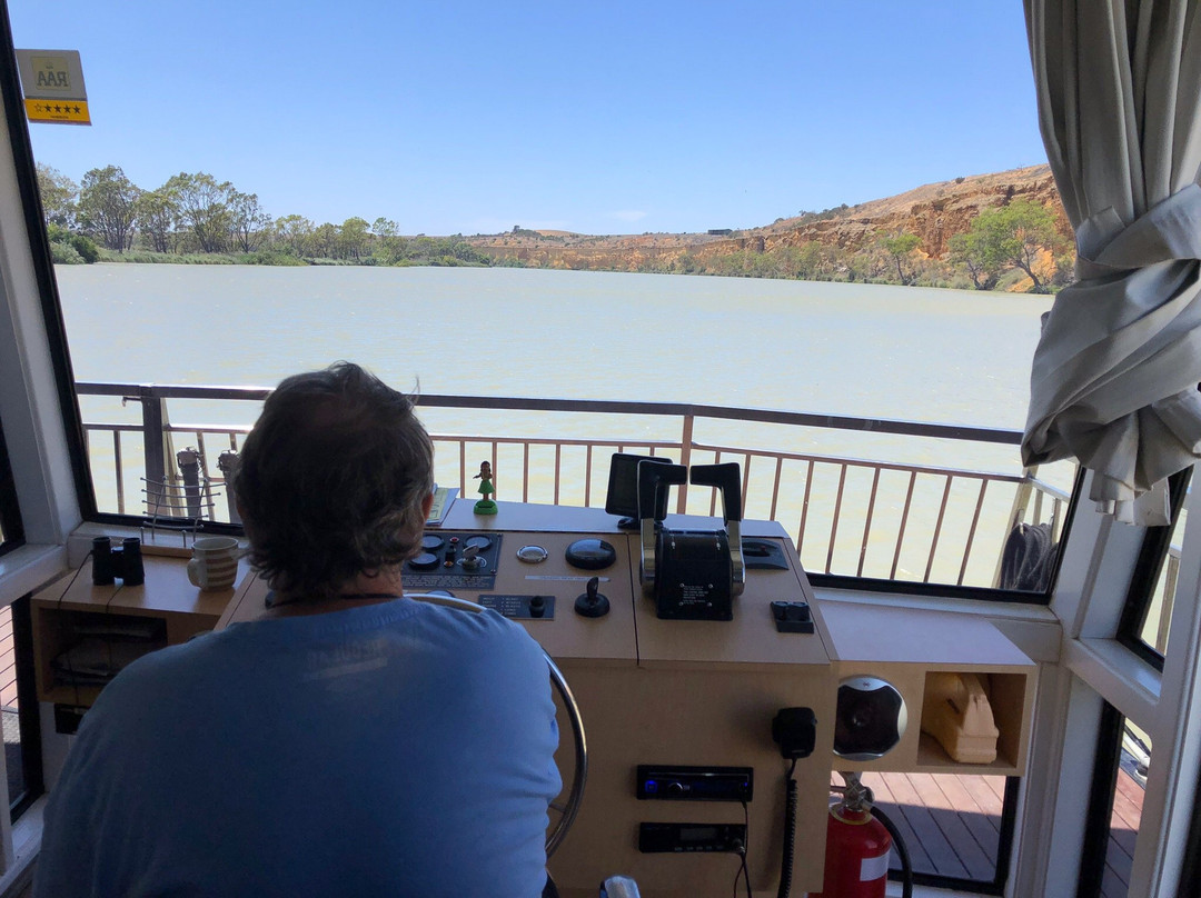 Murray River National Park-Berri必去景点