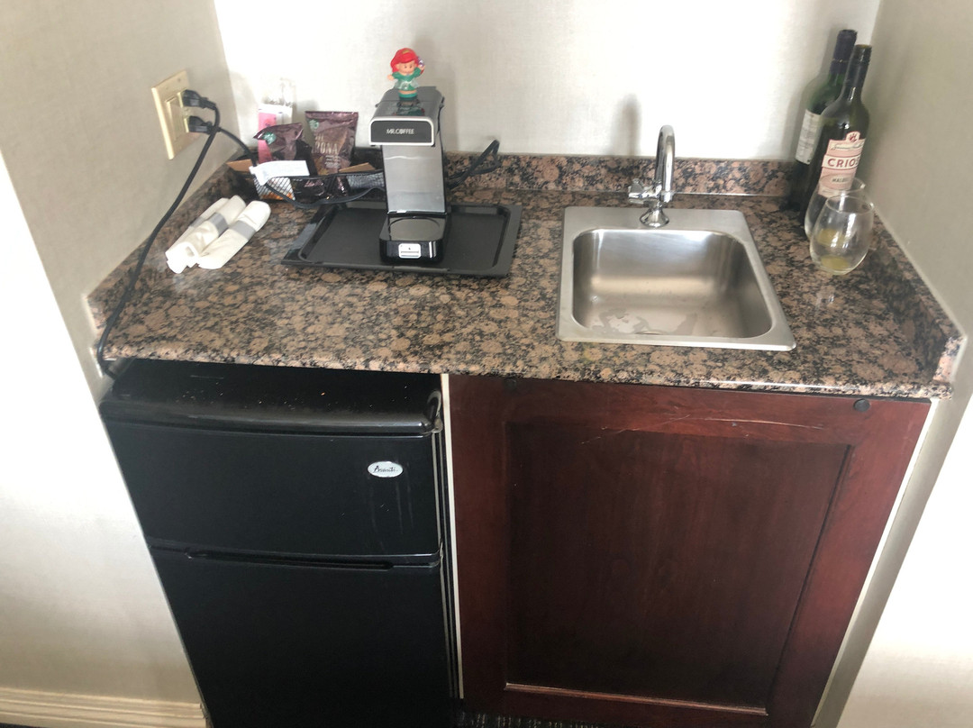 Sheraton Suites Philadelphia Airport主图