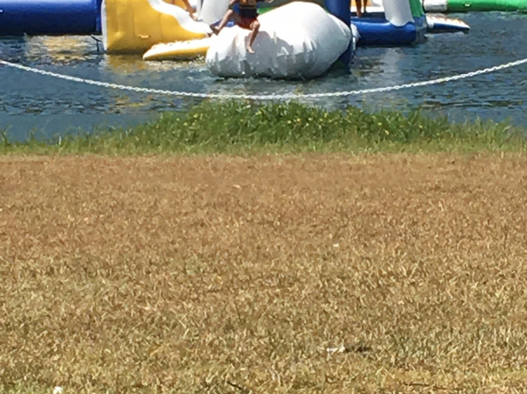 Stoney Aqua Park-Telegraph Point必去景点