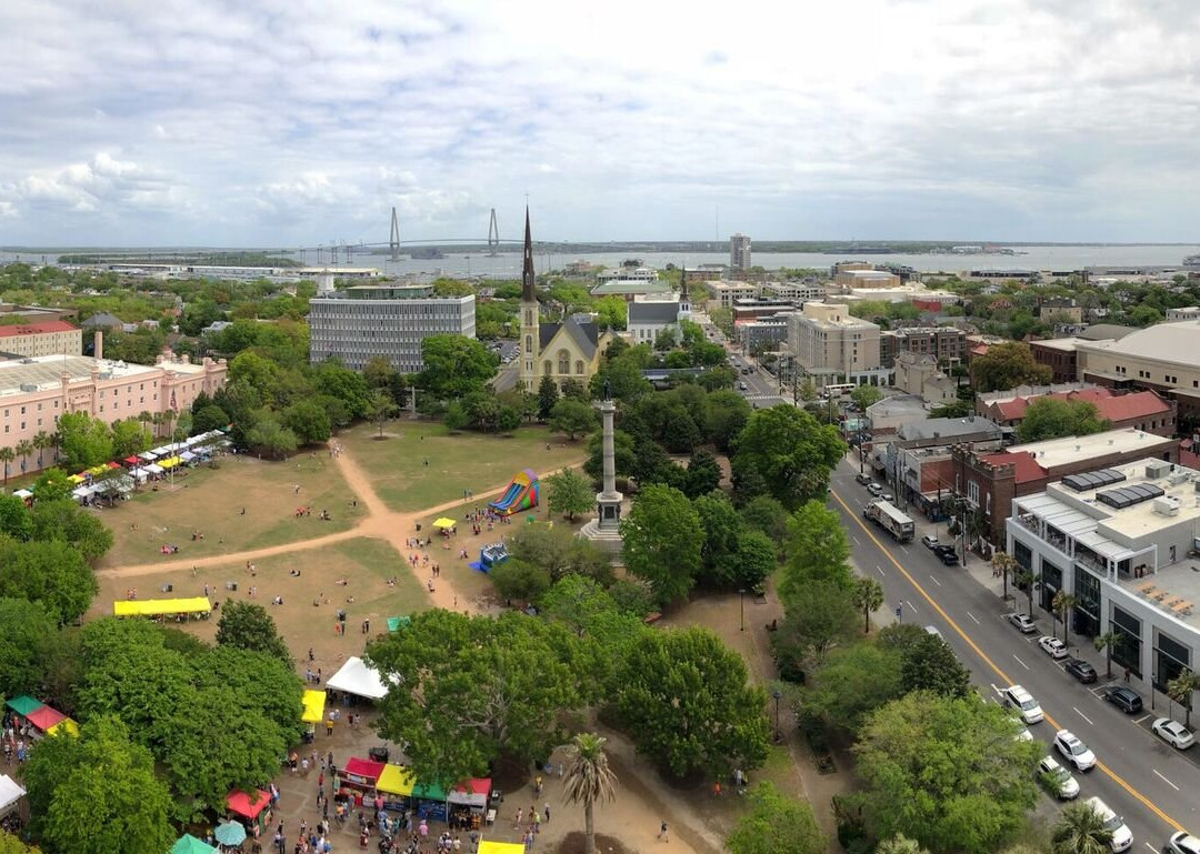 Charleston Farmers Market景点图片