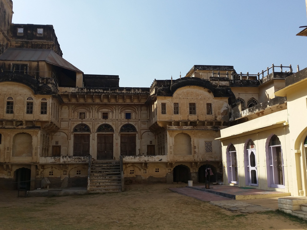 曼达瓦城堡酒店主图