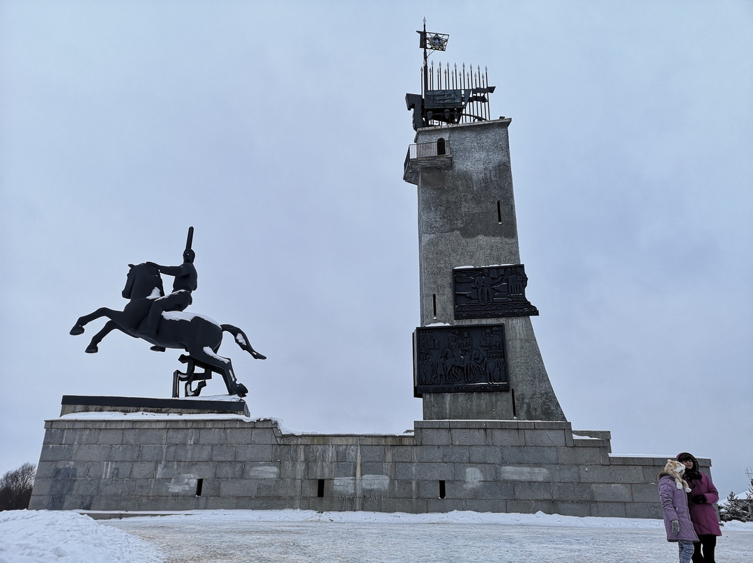 Victory Monument景点图片