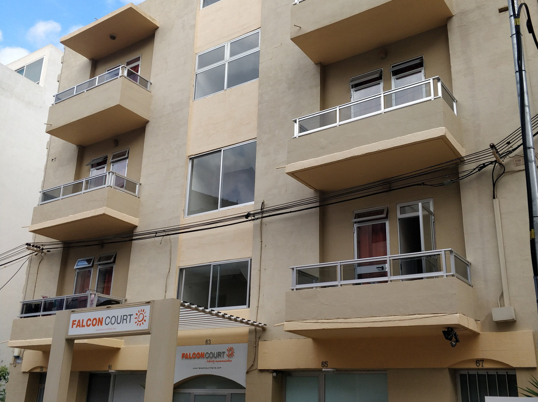 Falcon Court主图
