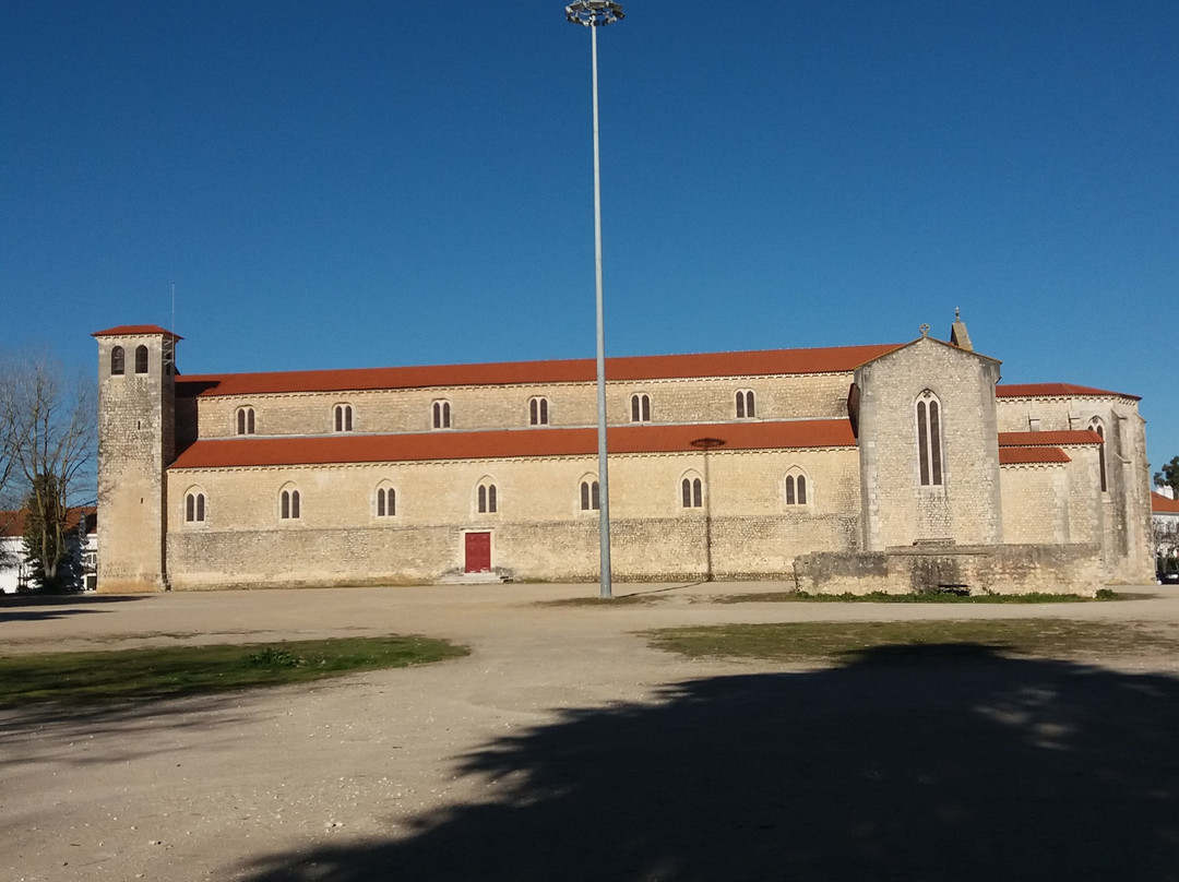 Church of Santa Clara景点图片