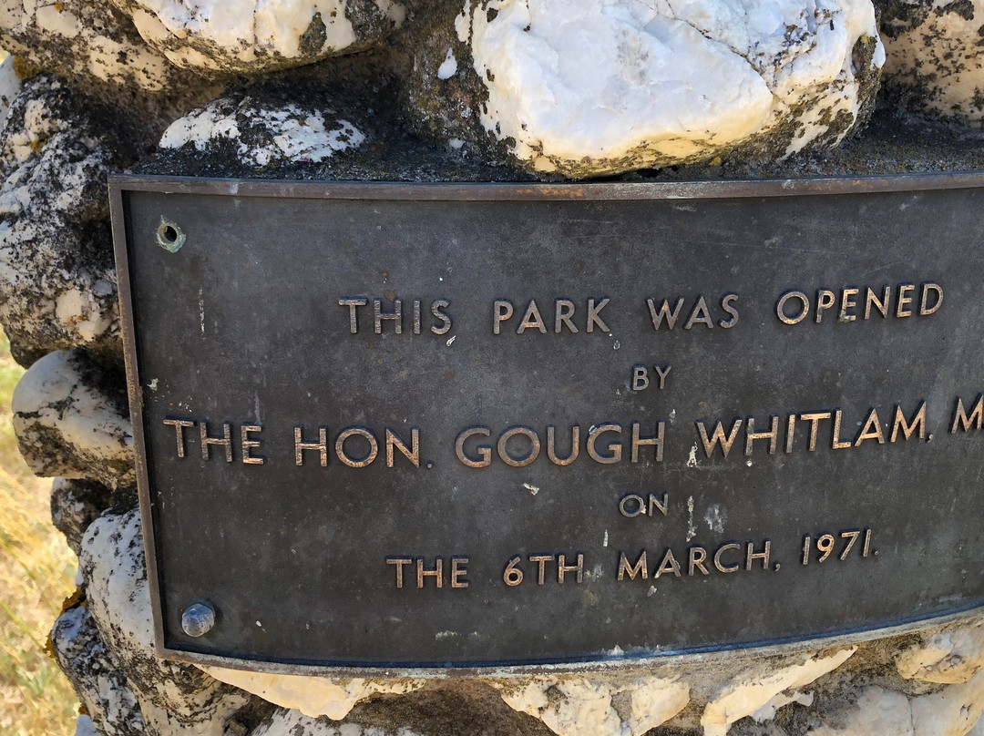 James Scullin Memorial-Beaufort必去景点