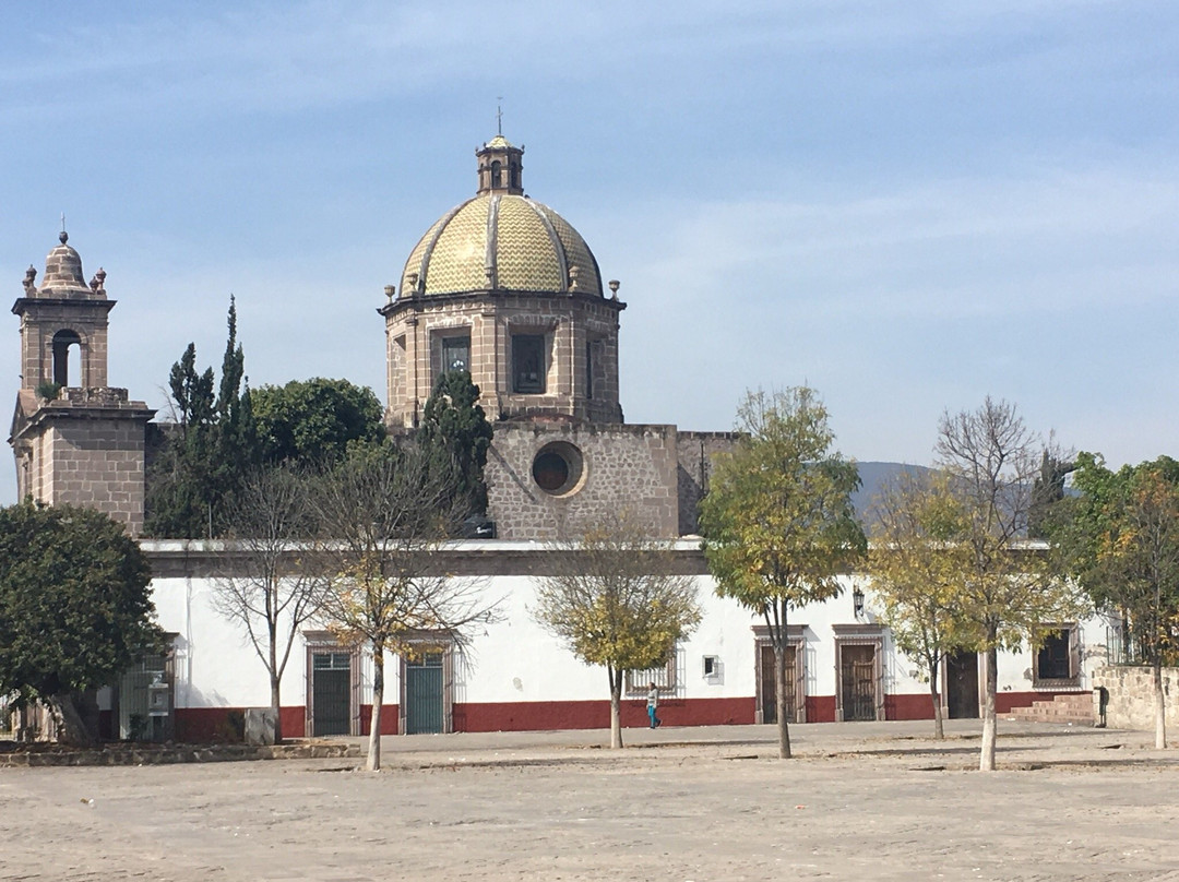 Santa María Magdalena景点图片