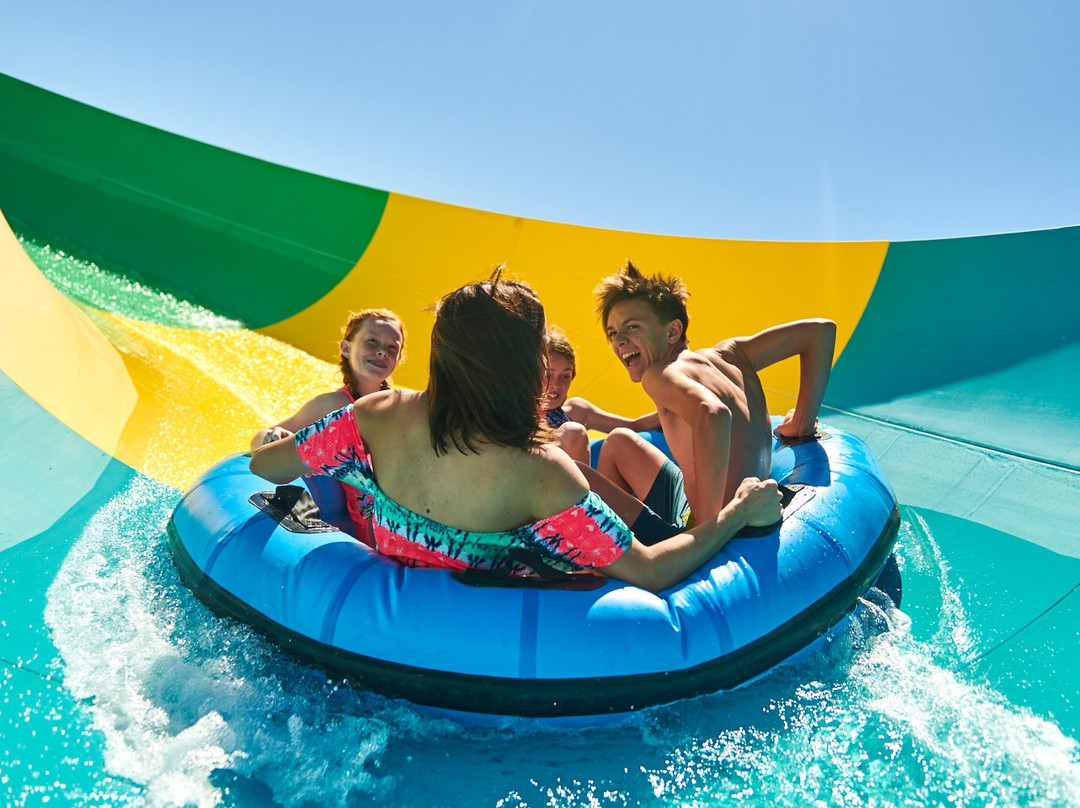 Cowabunga Bay Water Park-亨德森必去景点