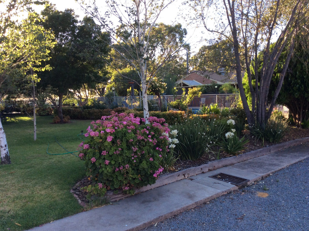 Nagambie Motor Inn & Conference Centre主图