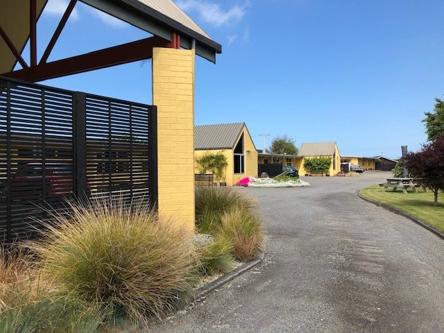 The Mount View Motel Hawera主图