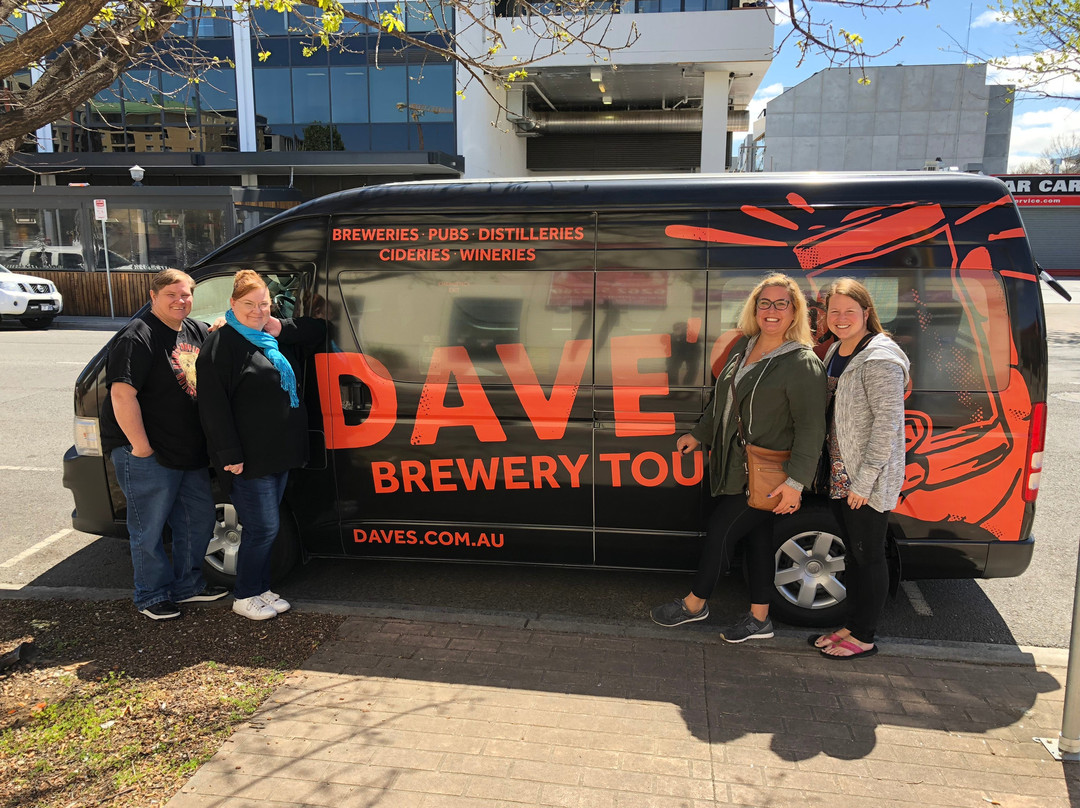 Dave's Tours Canberra-堪培拉必去景点