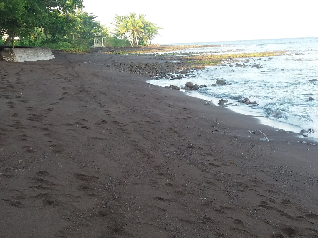 Agohay Beach-曼巴豪必去景点