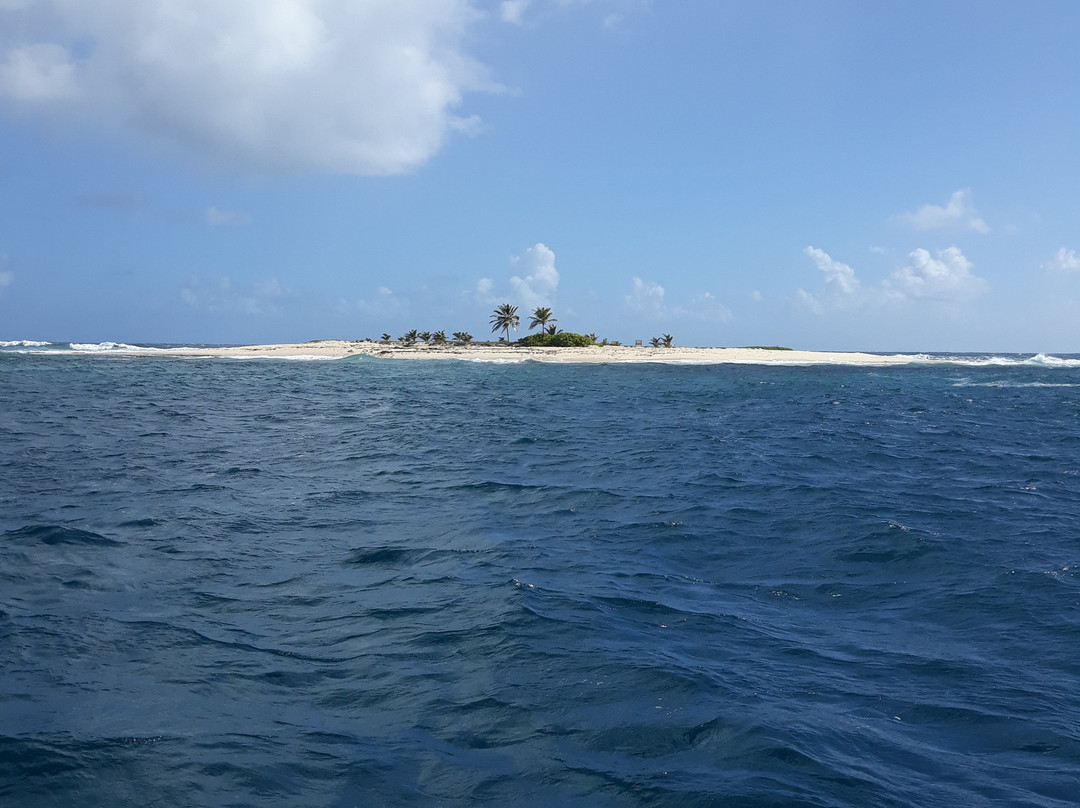 Fonds Blancs Martinique-Le Francois必去景点