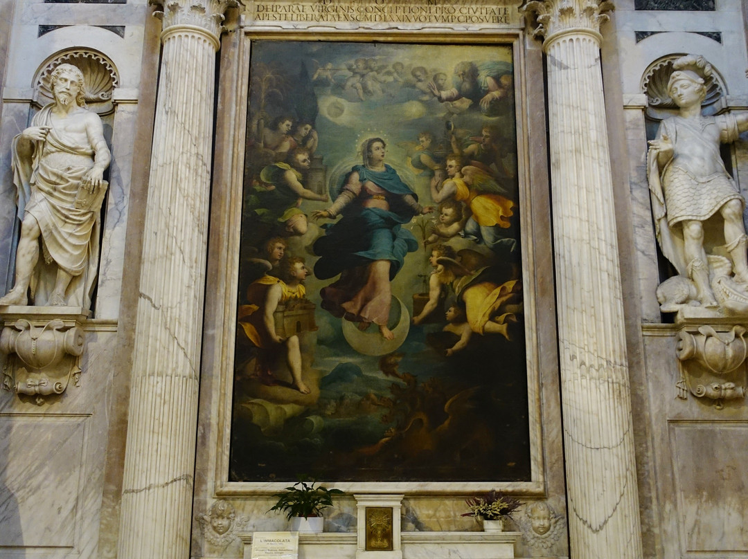 San Pietro in Banchi-热那亚必去景点