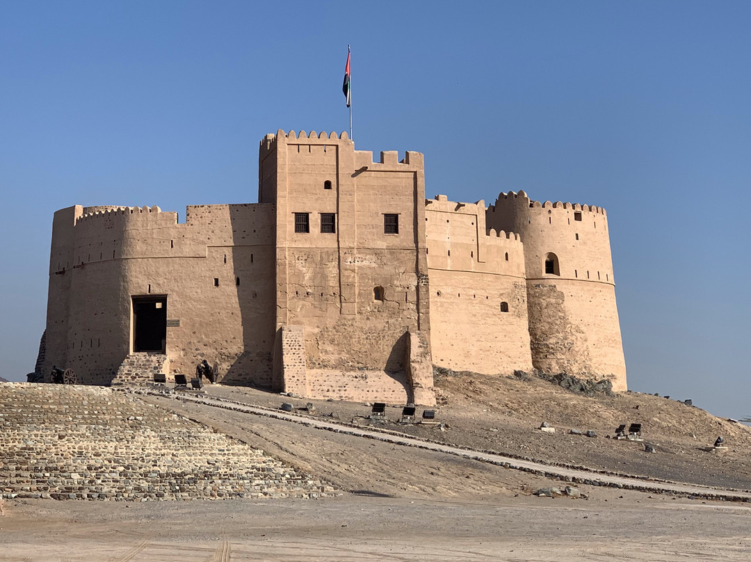 Fujairah Historic Fort景点图片