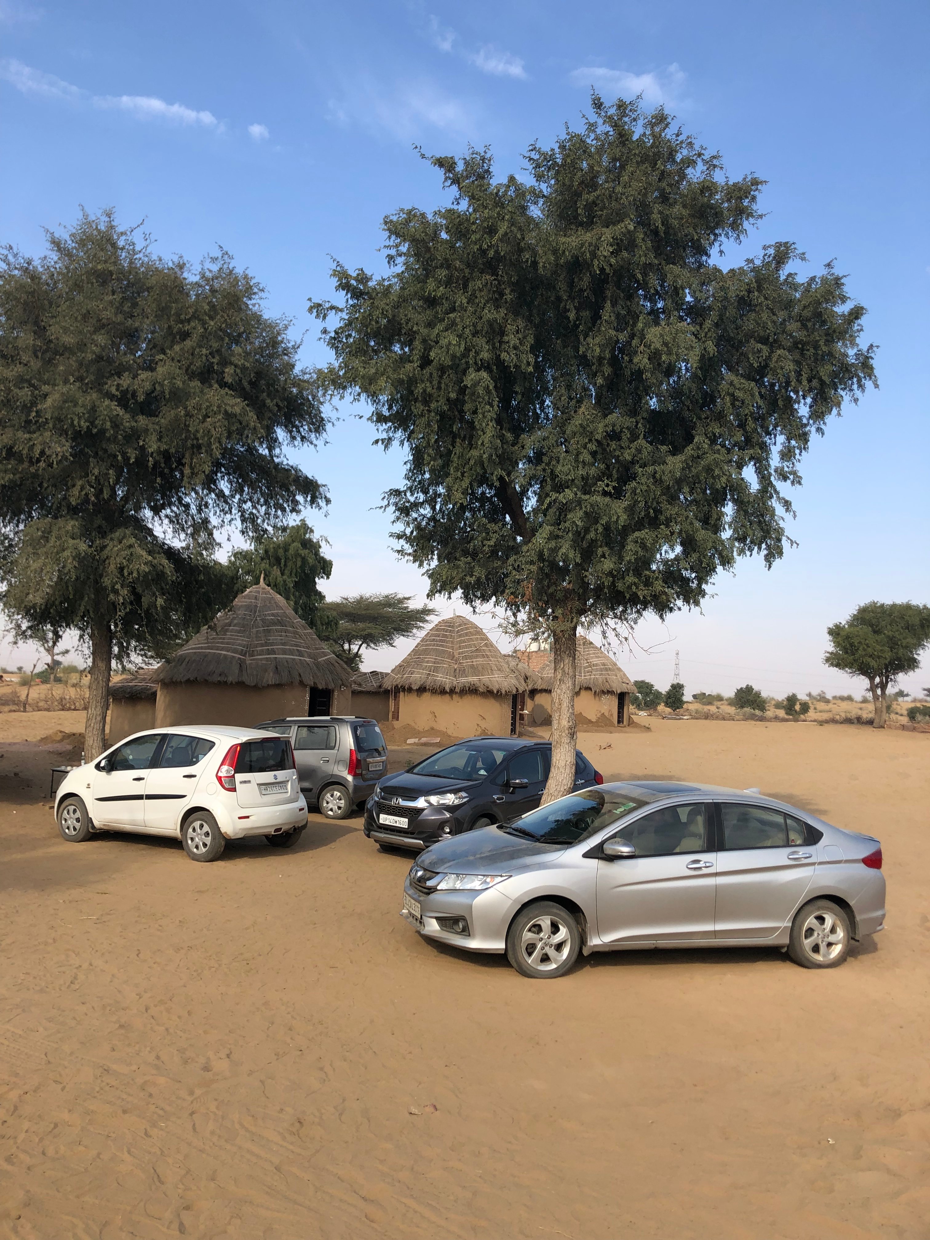 Wild Desert Resort-浴室