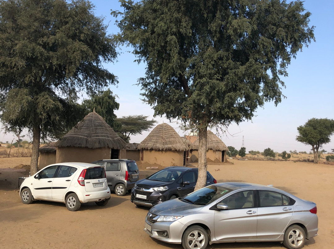 Wild Desert Resort主图