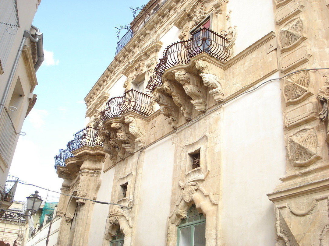 Palazzo Beneventano景点图片