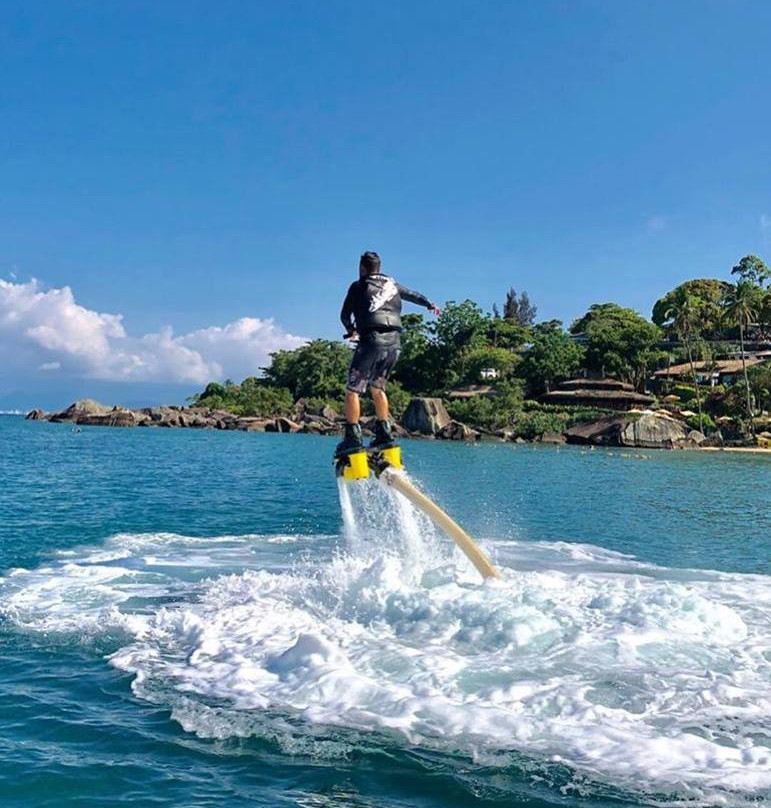 Flyboard SP-伊利亚贝拉必去景点