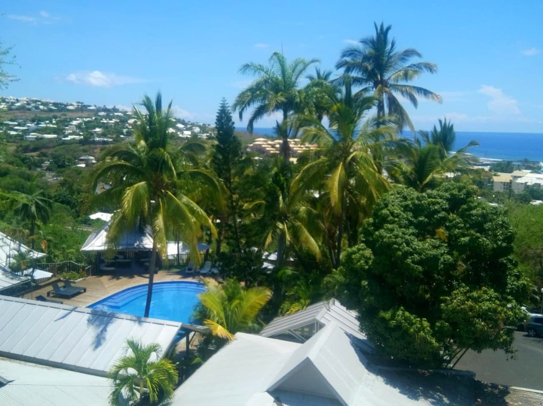 L' Hotel les Aigrettes主图