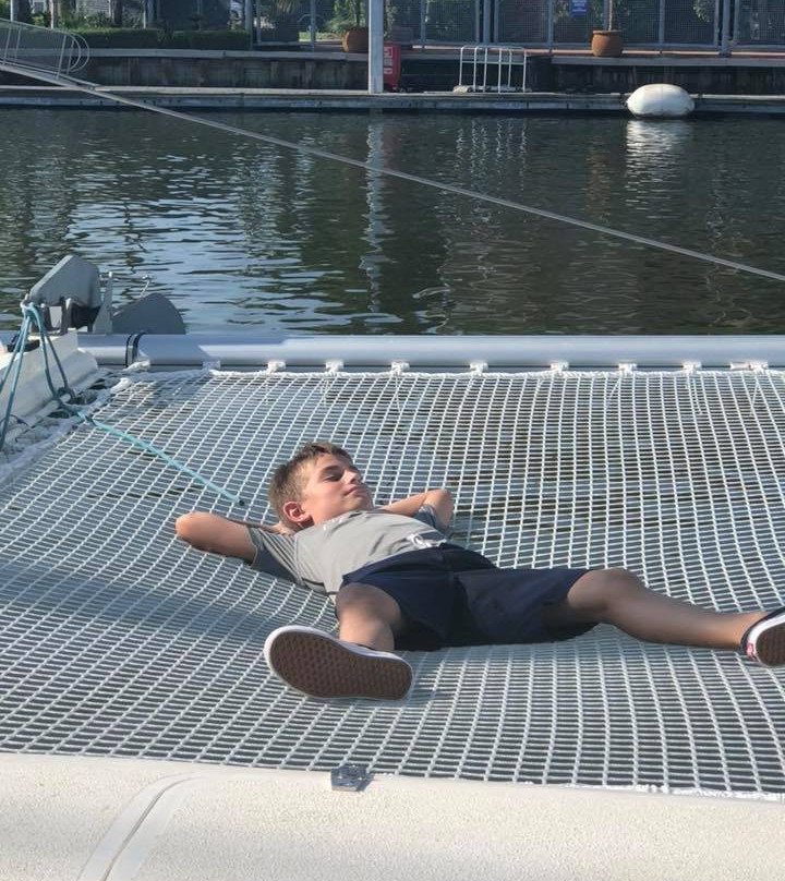 Sirena Catamaran Tours-彭萨科拉必去景点