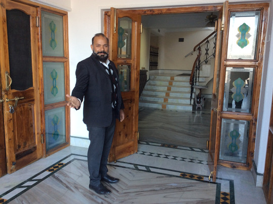 Hotel Winsum Hill主图