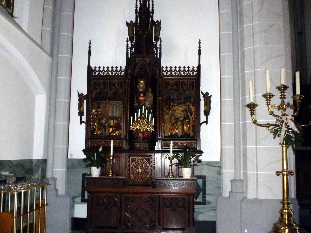 St. Dionysius Kerken景点图片