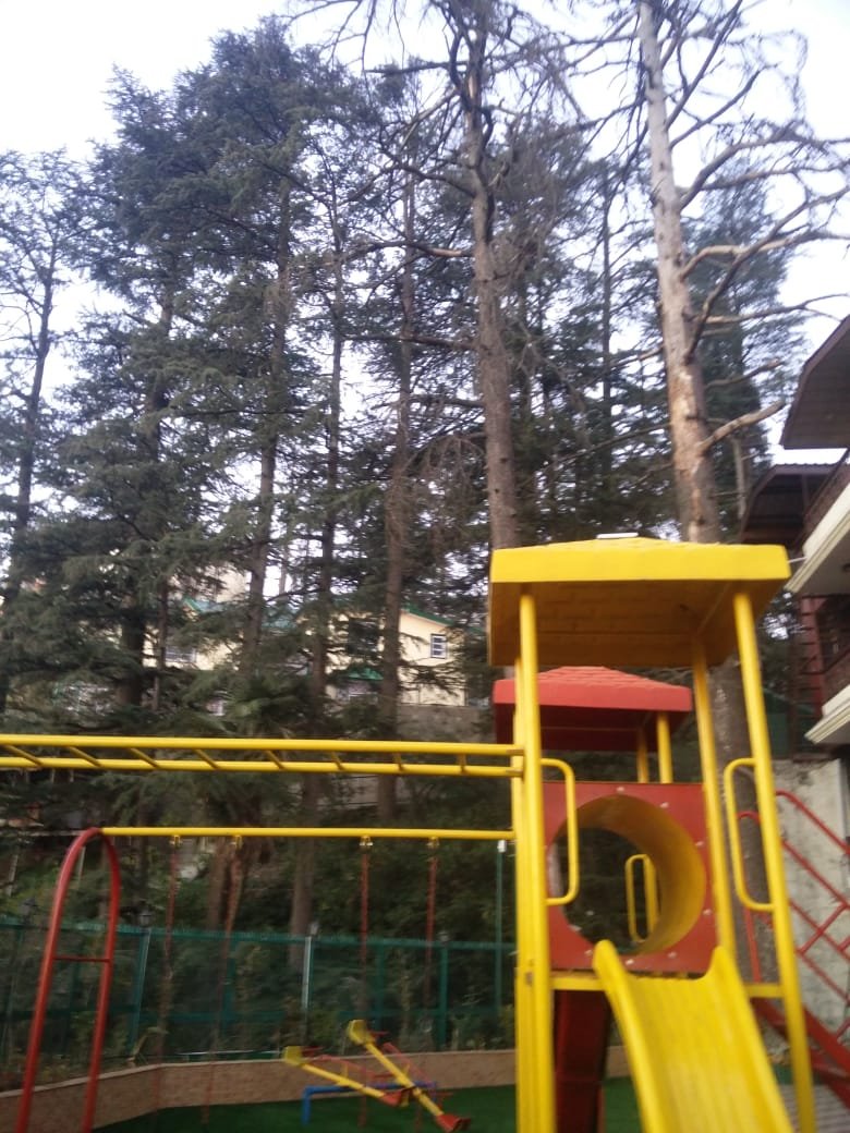 Hotel Southgate Shimla-家庭/游戏区